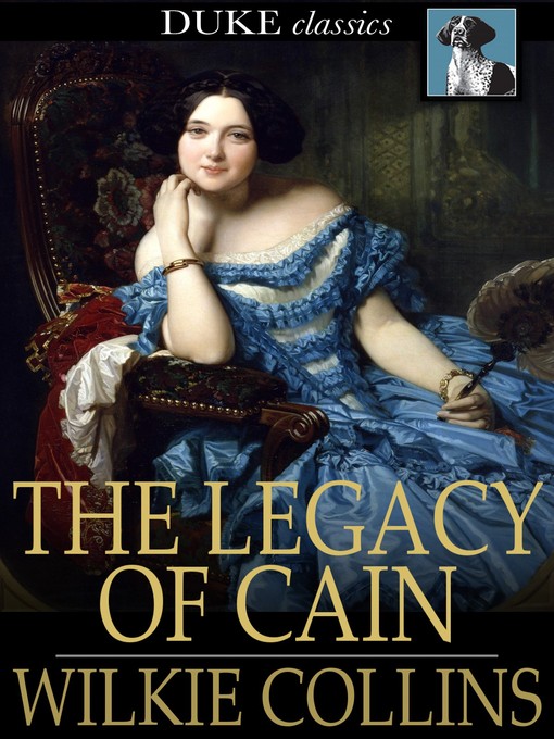 Cover of The Legacy of Cain